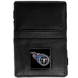 Tennessee Titans Leather Jacob's Ladder Wallet